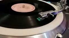 Playing 78rpm records using modern turntable and cartrodge