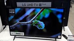LG 43UN7340PVA 43" UHD 4K Smart TV (2020)