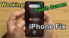 How To Fix iPhone Not Responding To Touch