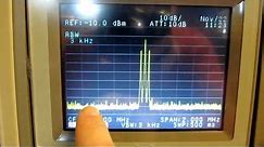 #119: Basics of Resolution Bandwidth and Video Bandwidth in a Spectrum Analyzer (RBW VBW)