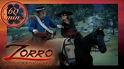 Kroniki Zorro ⚔️ Nowa kompilacja ⚔️ ZMOWA ⚔️ kreskówki dla dzieci