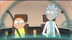 Rick And Morty - Churry Revenge