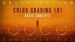 Color Grading 101 - Everything You Need to Know
