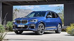 Used 2021 BMW X3 for Sale Near Me | Edmunds
