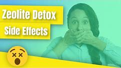 Zeolite Detox Side Effects? | 😲😲 The Dirty Secrets They Don't Want You To Know! | Zeolite Warning ⚠️