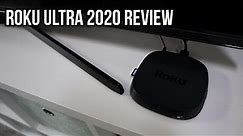 Roku Ultra 2020 Review (Model 4800X)