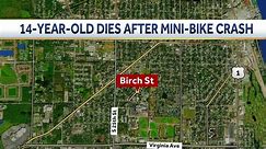 Teenager dies in minibike accident in St. Lucie County