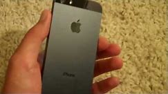 iPhone 5s On T-Mobile 3G/4G LTE Network Review