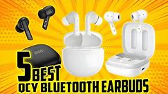 2024's Best QCY Bluetooth Earbuds | Ultimate Top 5 Picks!