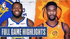 WARRIORS at SUNS | FULL GAME HIGHLIGHTS | February 29, 2020