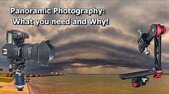 Panoramic Photography: What You Need & Tips for Shooting Panoramas