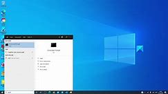 How to Run System File Checker sfc /scannow in Windows 11/10