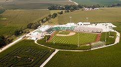 The real Field of Dreams: MLB has a new stadium opening—in an Iowa cornfield
