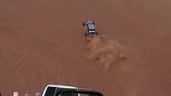 INSANE Dune Buggy Smash - Watch for ATVs