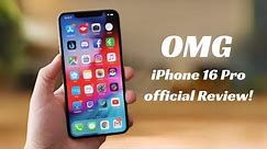 iPhone 16 Pro: official Review! 🔍