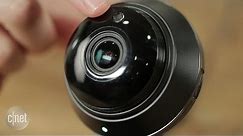 Samsung's latest security cam is pretty 'meh'