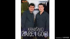 Krajisnici Zare i Goci - Baraba - (Audio 2009)