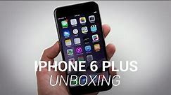 iPhone 6 Plus Unboxing!