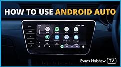How to Use Android Auto | What is Android Auto?