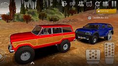 Juegos De Carros-Offroad Outlaws 4x4 SUV 60fps Gameplay.
