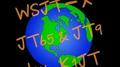 Logger32 setting with WSJT-X/JTDX -Auto logging qso's and band display