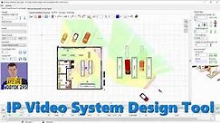 CCTV design course: ip video system design tool - introduction and overview