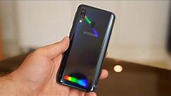 Samsung Galaxy A40 - recenzja, Mobzilla odc. 485