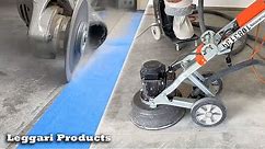 Learn How To Prep Concrete Floors Like The Pros For Metallic Epoxy Install | Start To Finish