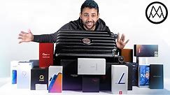 The Biggest Smartphone Unboxing EVER?