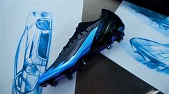 Adidas And Bugatti Team Up To Create Motorsport-Inspired Football Boot