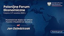 „Budowanie dobrego wizerunku Polski za granicą – prezentacja i wnioski z wybranych projektów z KPRM”
