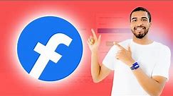 How to Create a Facebook Page Fast - Full Guide In One Minute