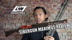 Sibergun Maximus 12-Gauge Review