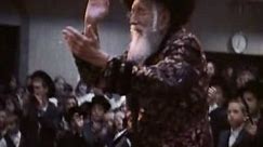 Bobov Wedding of Rabbi Shlomah Halberstam zt"l Great Grand-daughter & Mitzvah Dance