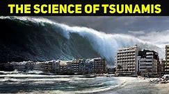 The science of tsunami | How does an Earthquake cause Tsunami | Education.