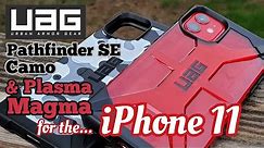 UAG Plasma & Pathfinder SE Series Cases for the iPhone 11