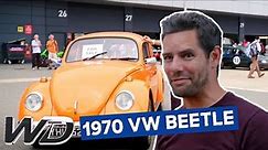 Reviving A Classic 70s Volkswagen Beetle | Wheeler Dealers: Dream Car