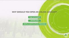 How to open an Account Online on PSX