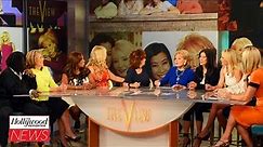 Barbara Walters Remembered by ‘The View’ Co-Hosts, Past and Present, in Show Tribute | THR News