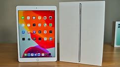 iPad 10.2 (7th Gen) Unboxing & First Impressions!