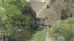 CAR FLIPS INTO HOUSE: Our NBC... - WFLA News Channel 8