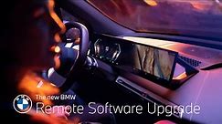 The new BMW Remote Software Upgrade is here. (Version 21-07)