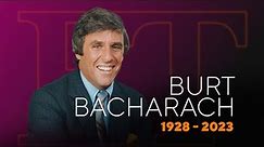 Burt Bacharach Dead at 94