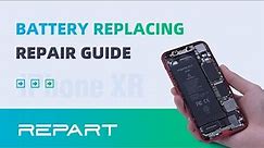 Battery Replacement Guide for iPhone XR