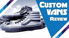 Custom Vans Review: Are they worth it?