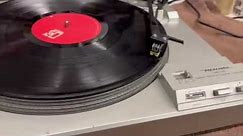 Realistic LAB-430 Direct Drive Turntable