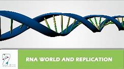 RNA WORLD REPLICATION