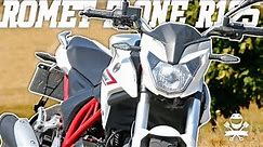Romet Z-One R125 - Jeden z Ciekawszych Motocykli ze Stajni Rometa?