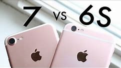iPHONE 6S Vs iPHONE 7 In 2019! (Comparison) (Review)