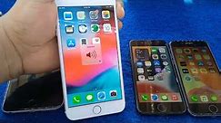 iPhone 6 plus Vs 6S Plus Vs 7 Vs 8 - SPEED TEST in 2024🔥